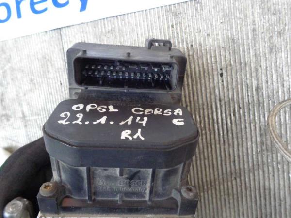 BLOC HYDRAULIC ABS OPEL CORSA C - Vue 1